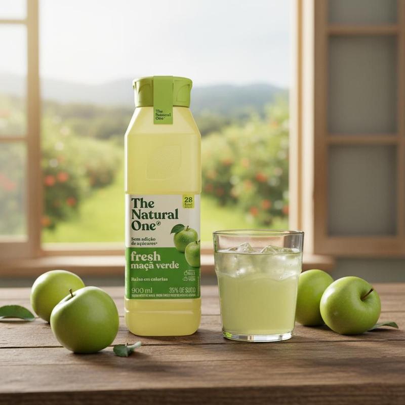 Suco Misto Natural One FRESH MACA Verde 900ml - Suco - Magazine Luiza